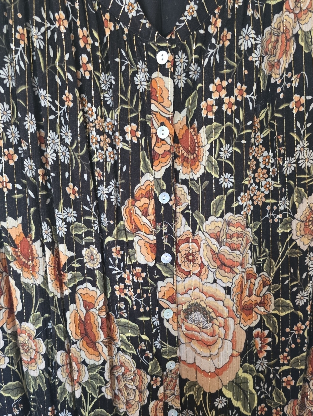 Spell Mystic Gown Nightfall - Picture 5 of 9